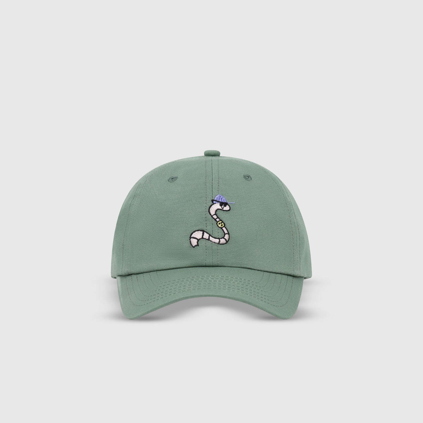 Checker Tobi REGENWURM Kappe