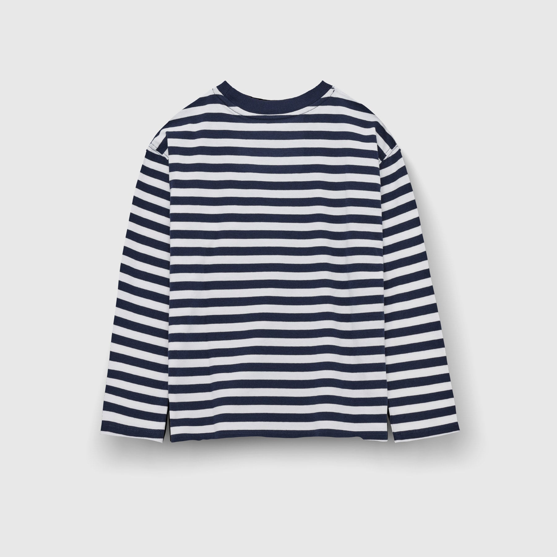 Checker Tobi ERDE Longsleeve