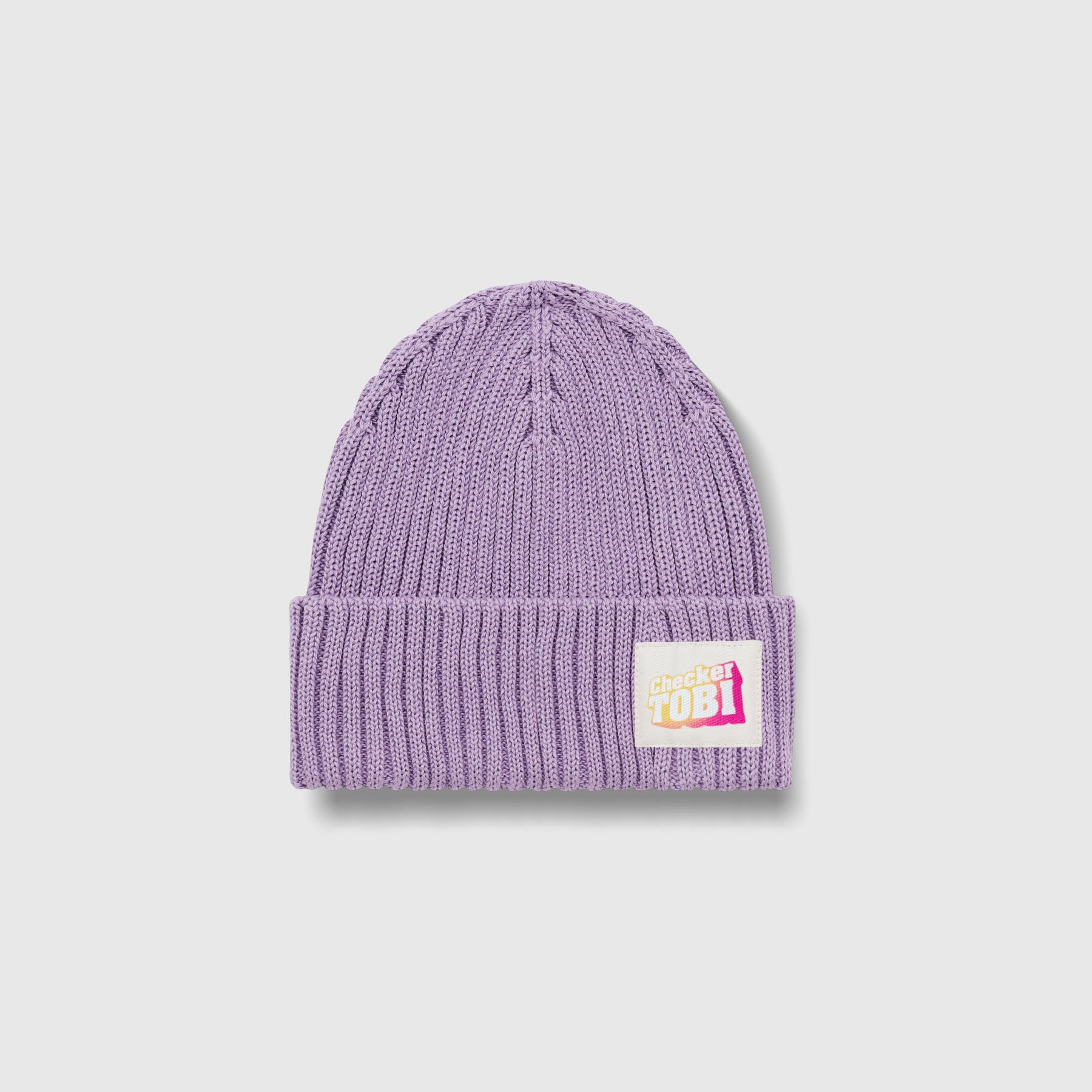 Checker Tobi LOGO Mütze