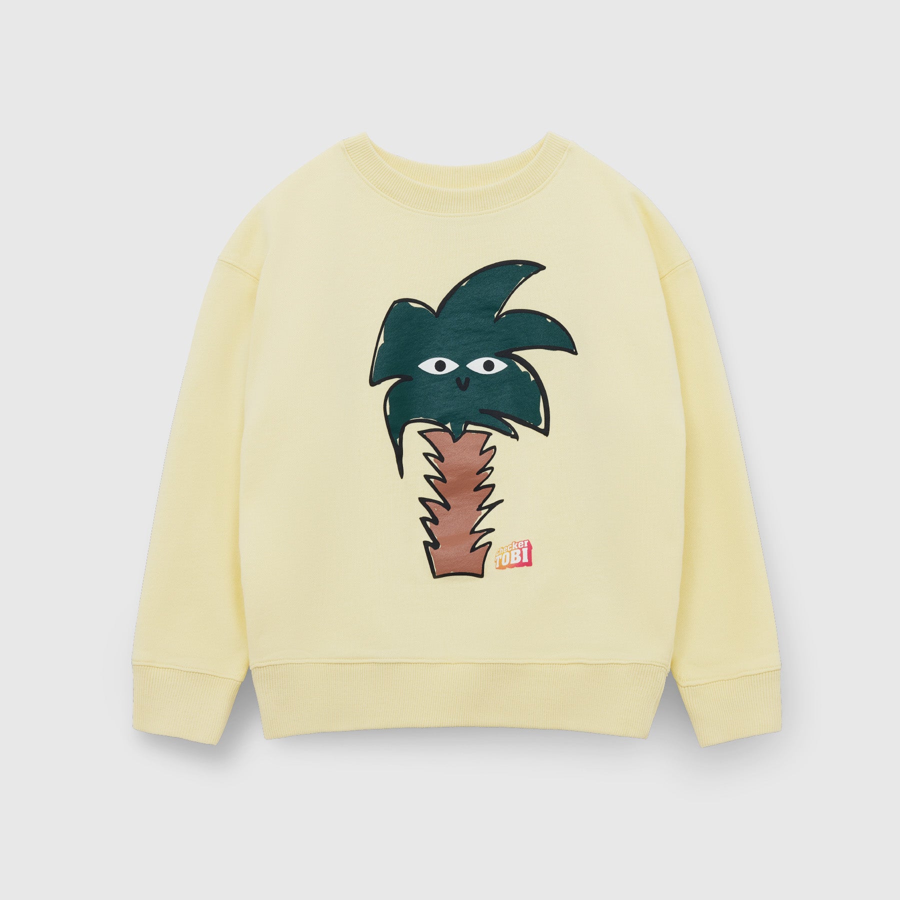 Checker Tobi PALME Sweatshirt