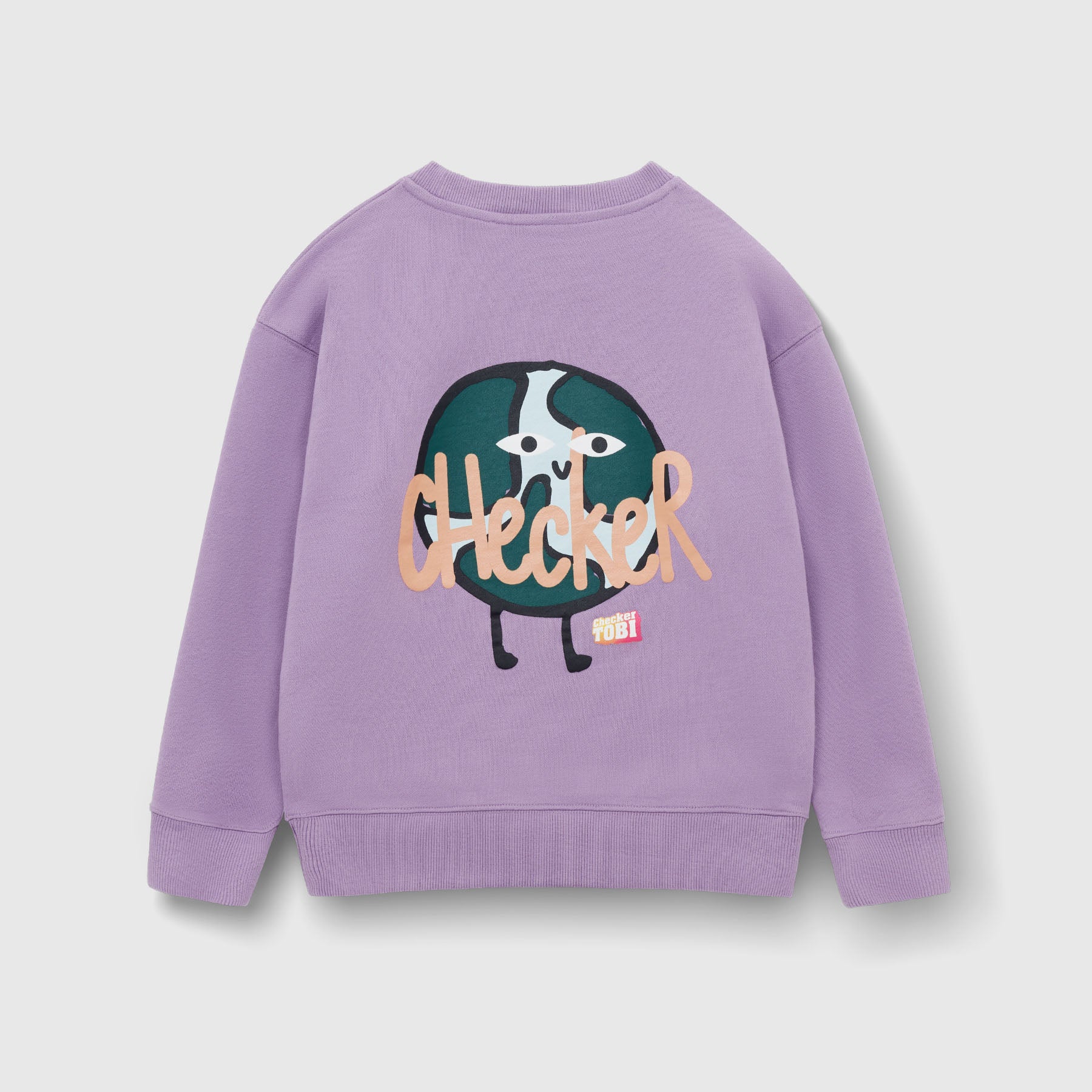 Checker Tobi ERDE Sweatshirt