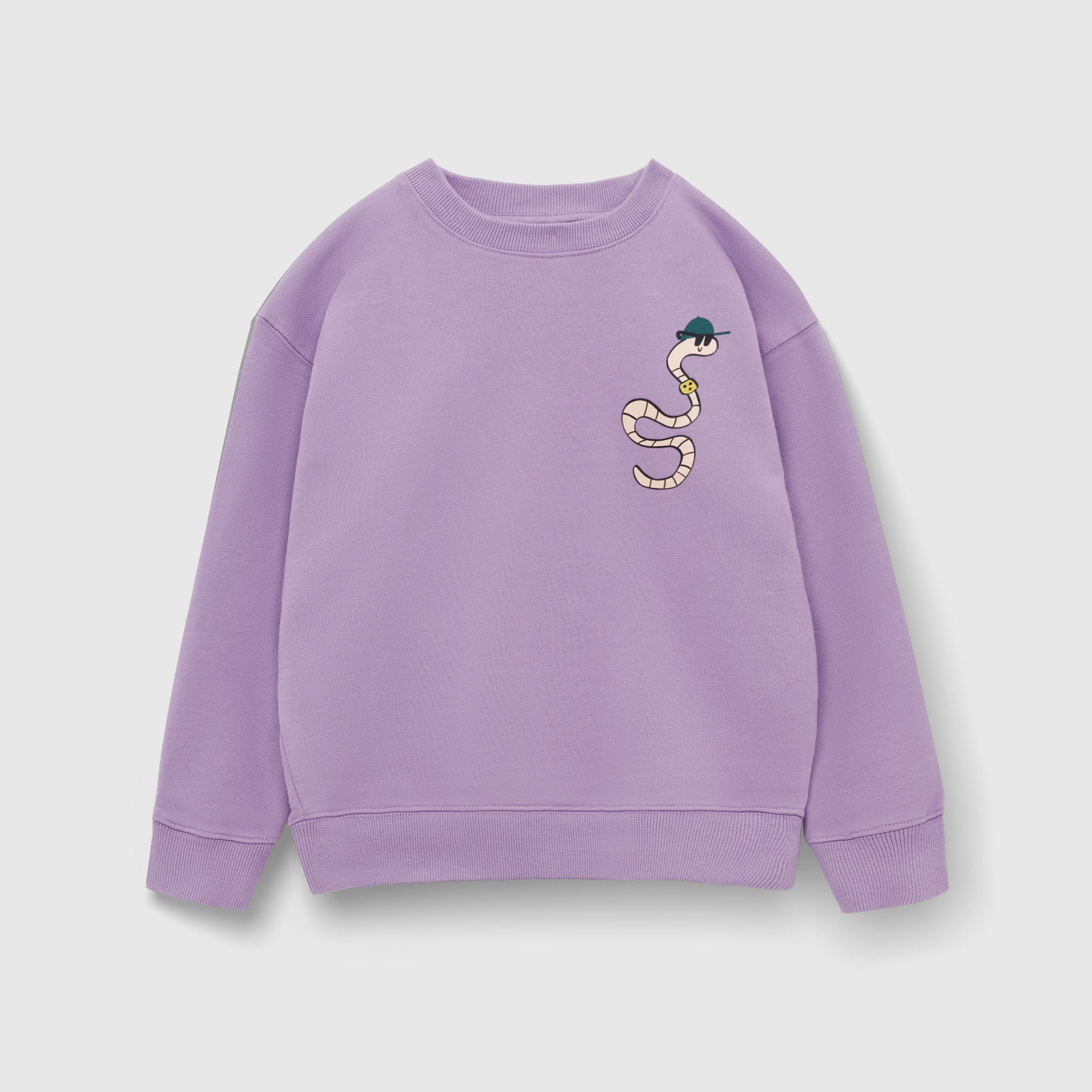 Checker Tobi ERDE Sweatshirt