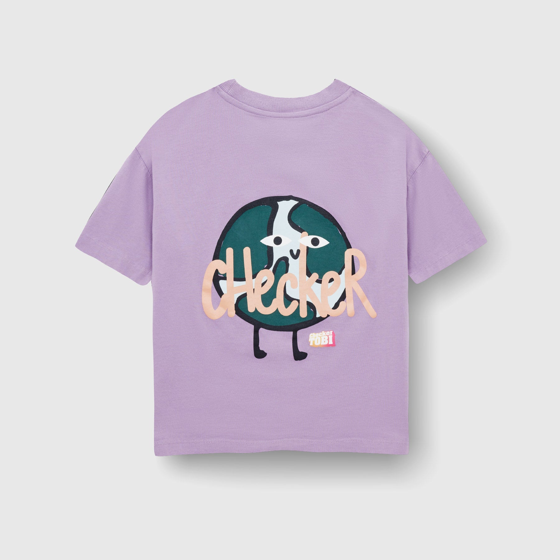 Checker Tobi ERDE T-Shirt