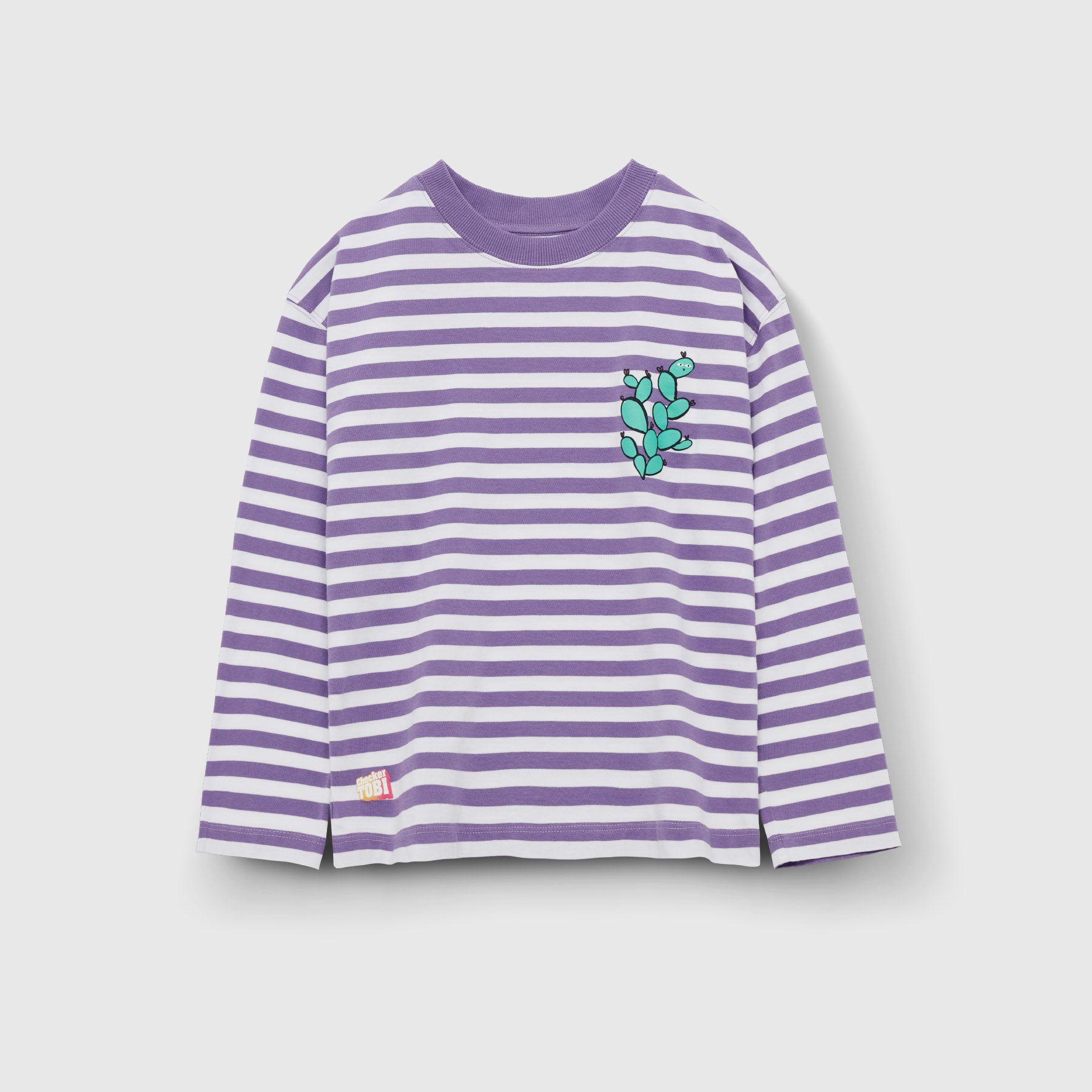 Checker Tobi KAKTUS Longsleeve